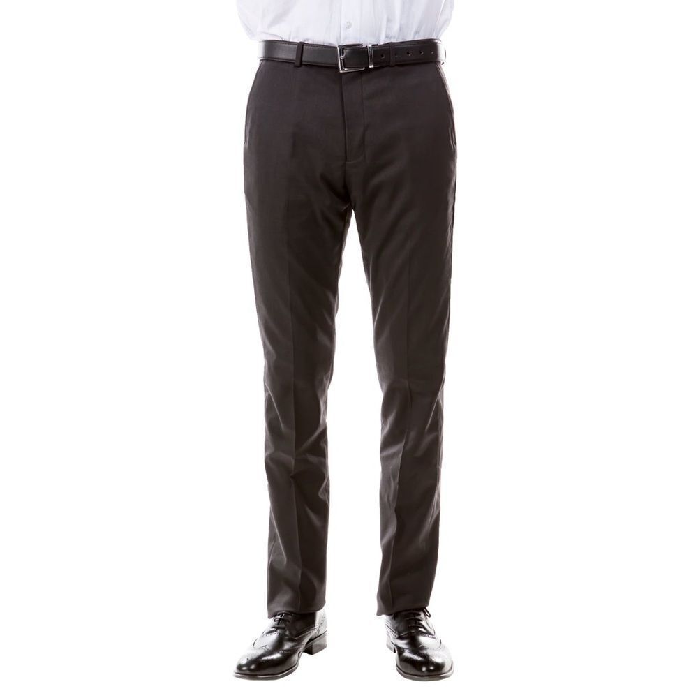 Zegarie Suit Separates | Dark Grey | Men's Pants | size 32R
